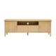 Berkeley Nordic Oak Extra Large TV Unit 75"