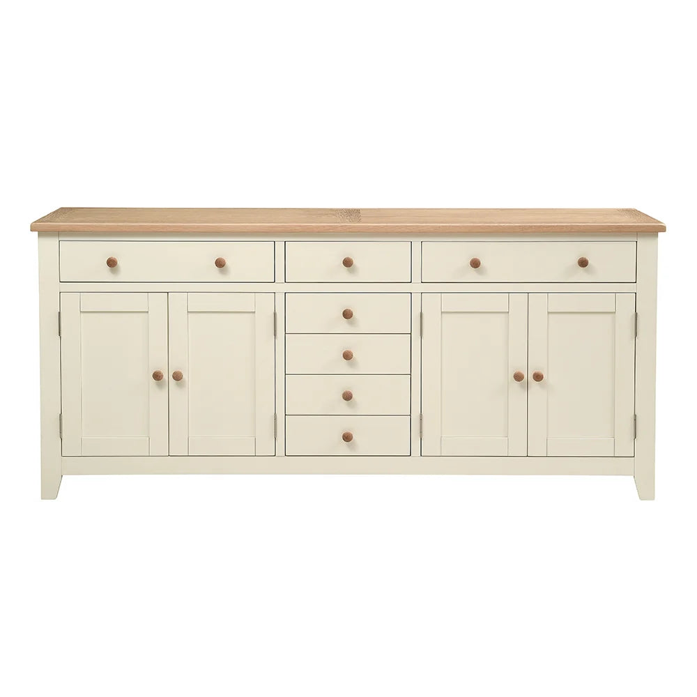Chester Classic Cream Grand Sideboard