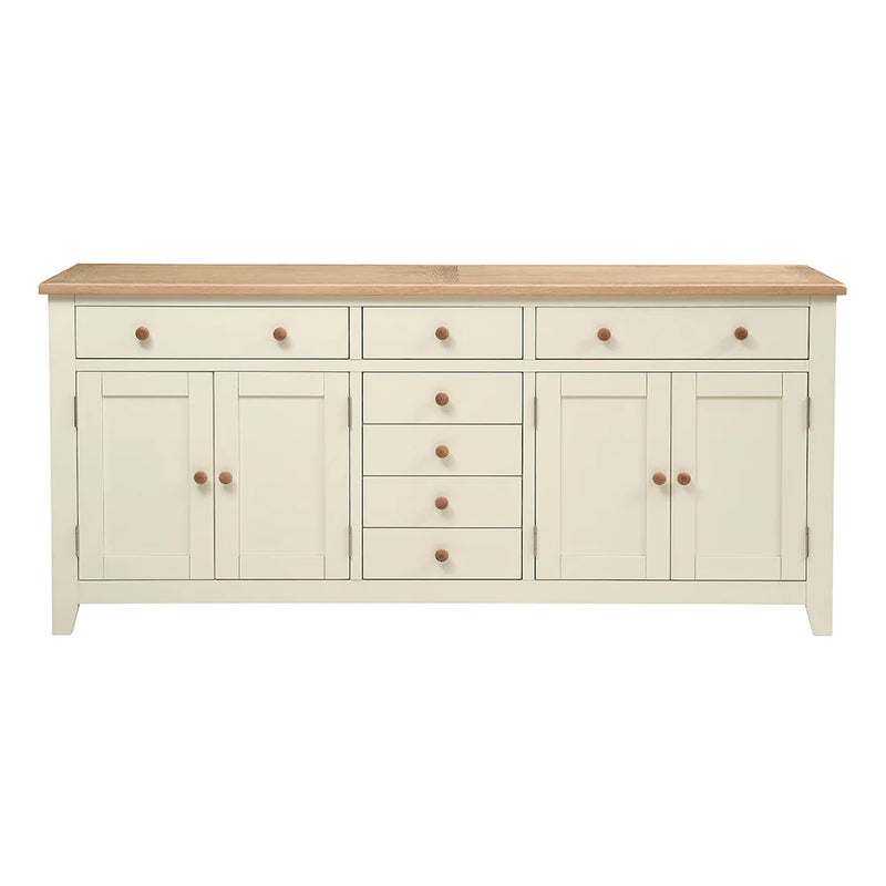 Chester Classic Cream Grand Sideboard