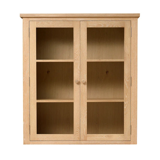 Inglesham Whitewash Oak Small Dresser Top