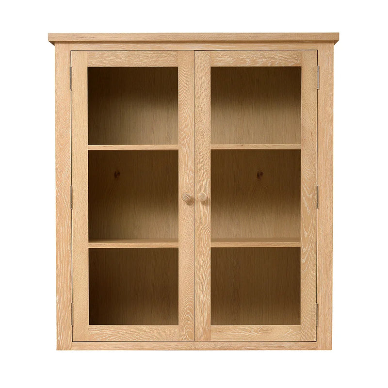 Inglesham Whitewash Oak Small Dresser Top
