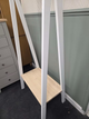 Cotswold Essentials Pure White Clothes Rail
