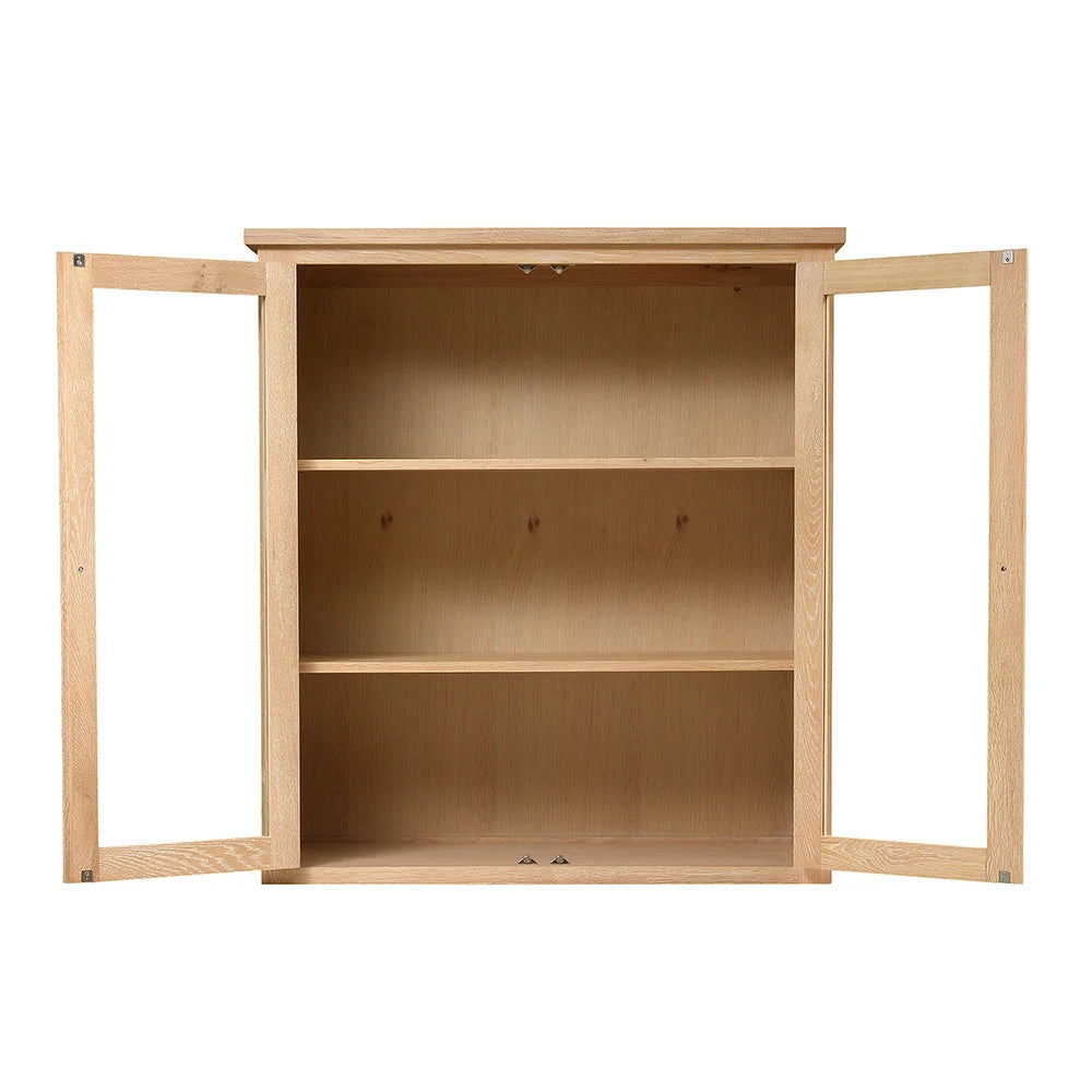 Inglesham Whitewash Oak Small Dresser Top