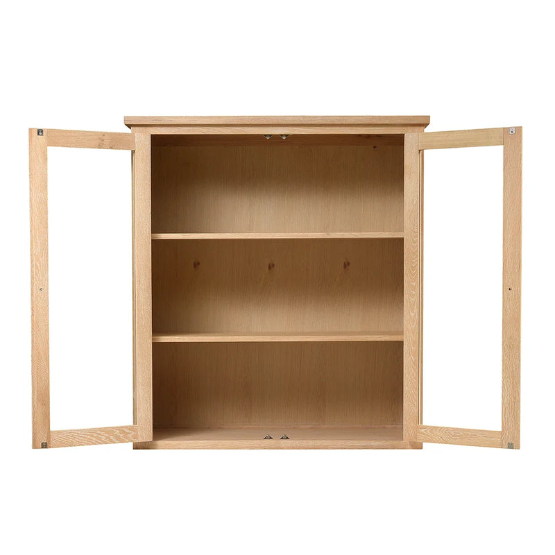 Inglesham Whitewash Oak Small Dresser Top