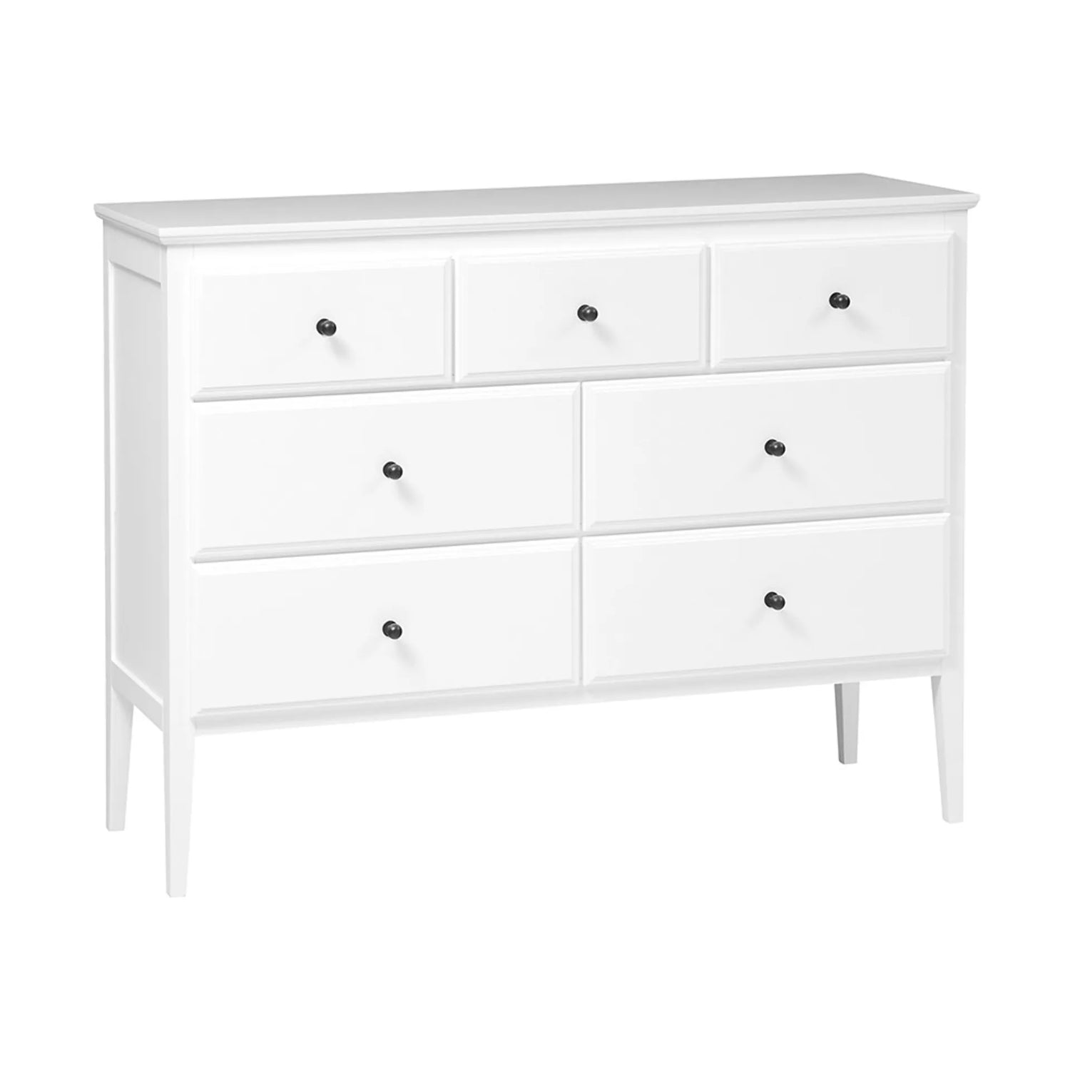 Winstone Pure White Low and Wide Chest