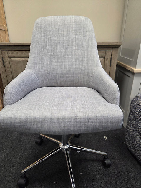 Jones Office Chair- Grey