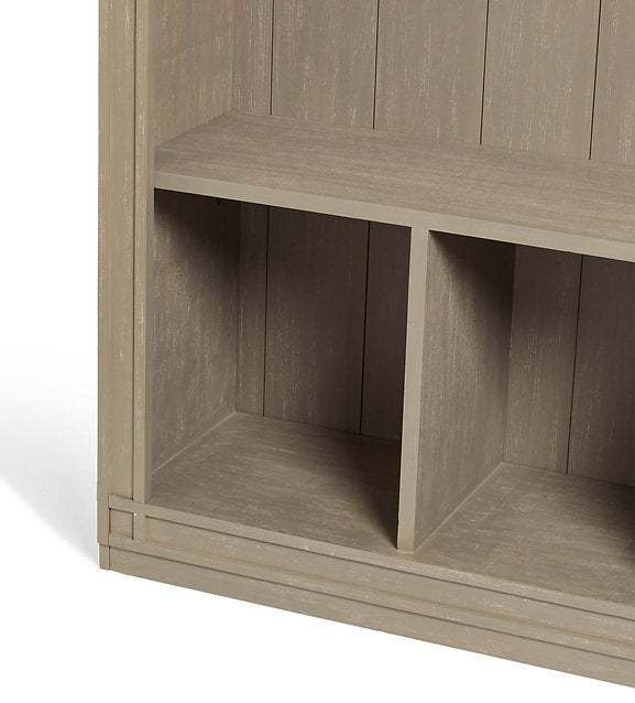Anastasius Hallway Storage Unit- Silver Birch