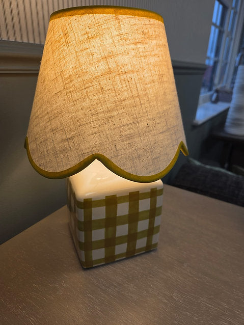 Kirsten Table Lamp- Ochre