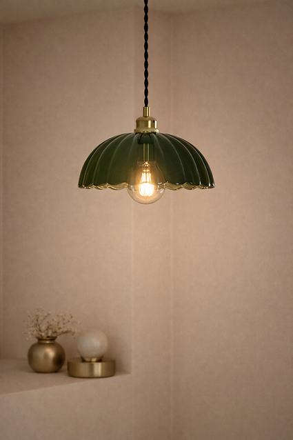 Glass Petal Easy Fit Shade