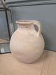 Handcrafted Weathered Vase- Medium