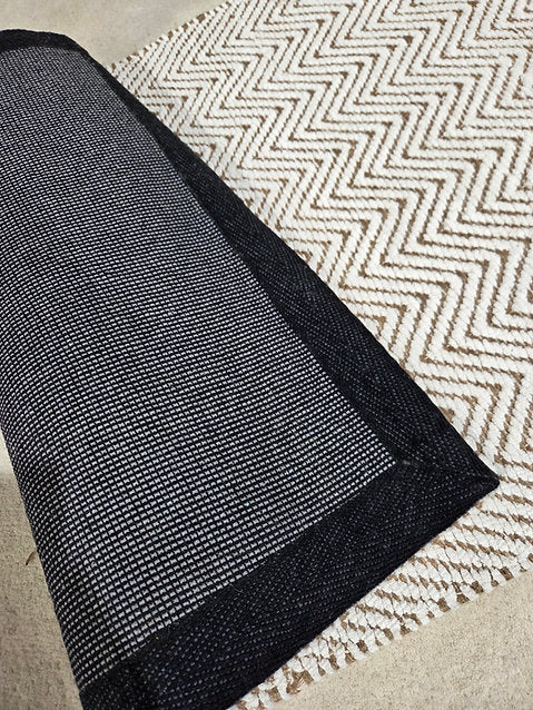 Ives Chevron Carpet Runner 66x200cm