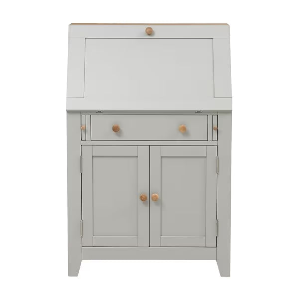 Chester Dove Grey Writing Bureau