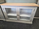 Chester Dove Grey Glazed Sideboard