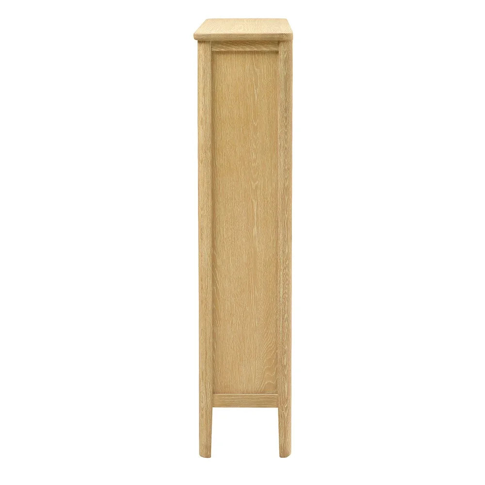 Berkeley Nordic Oak Bookcase