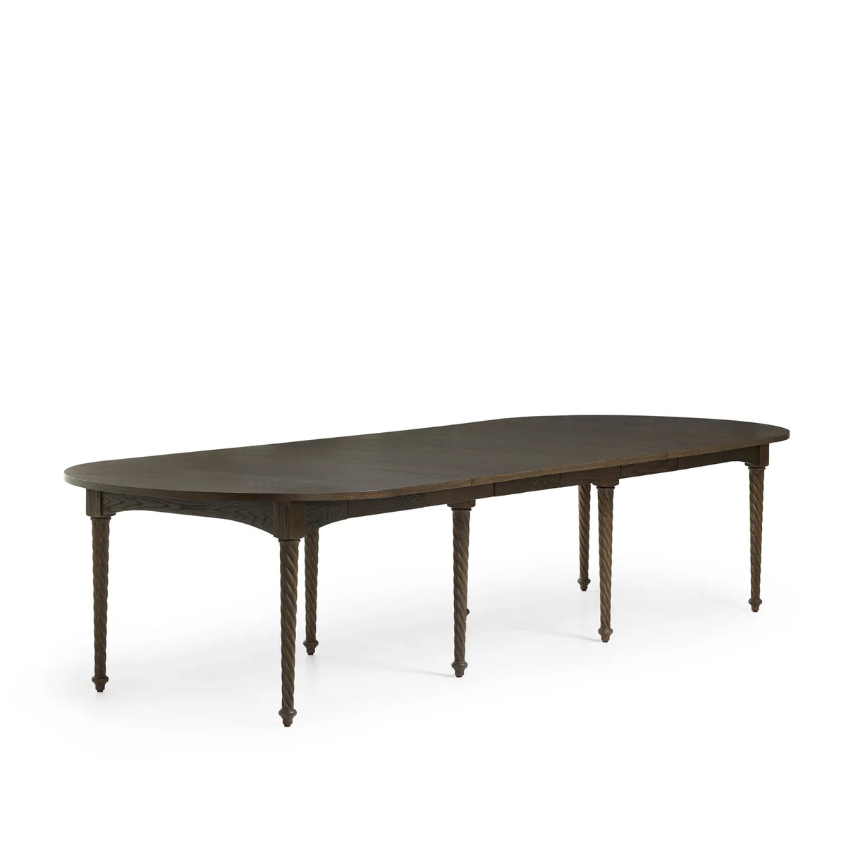 Edmund Extendable Dining Table - Espresso