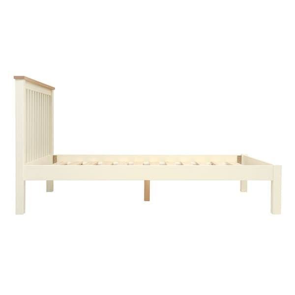 Simply Cotswold Classic Cream Kingsize Bed