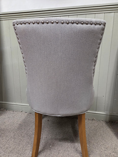 Primrose Dining Chair- Wise Fabric
