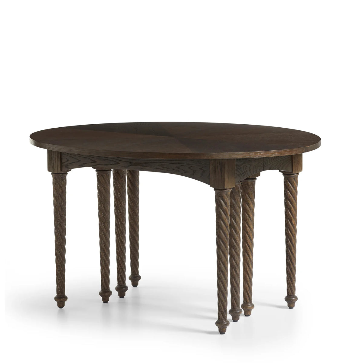 Edmund Extendable Dining Table - Espresso