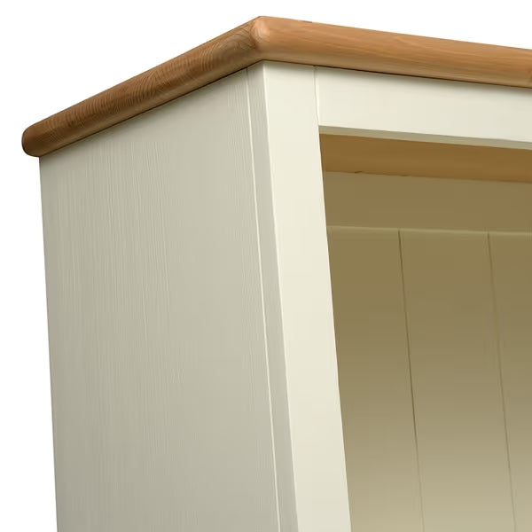 Painswick Cotswold Cream Large Farmhouse Dresser Top