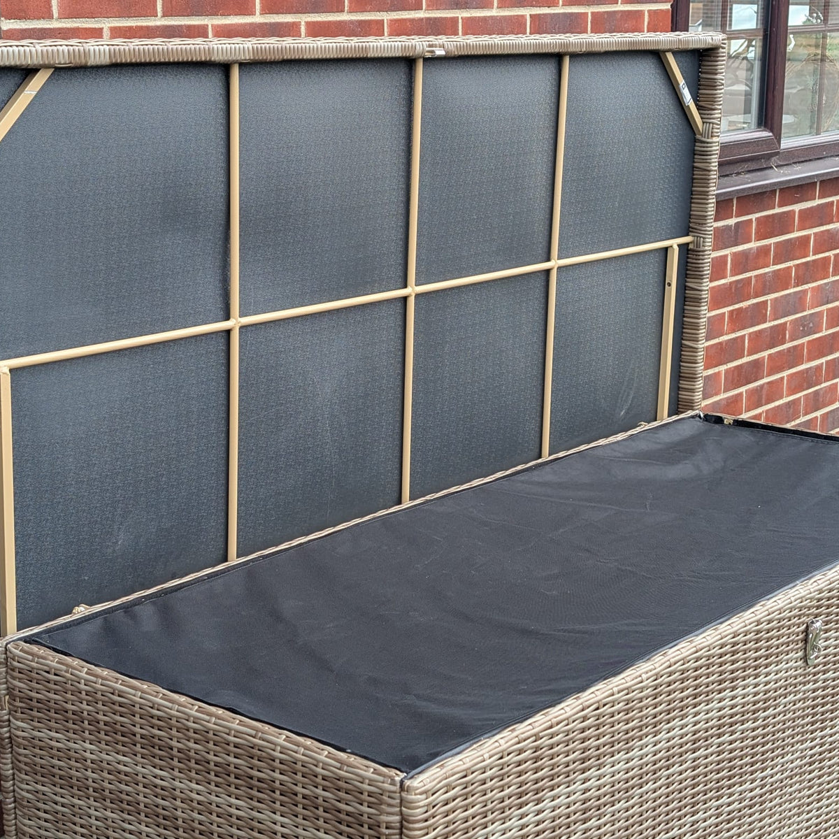 Ashcroft Garden Storage Box