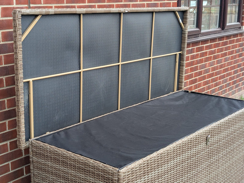 Ashcroft Garden Storage Box