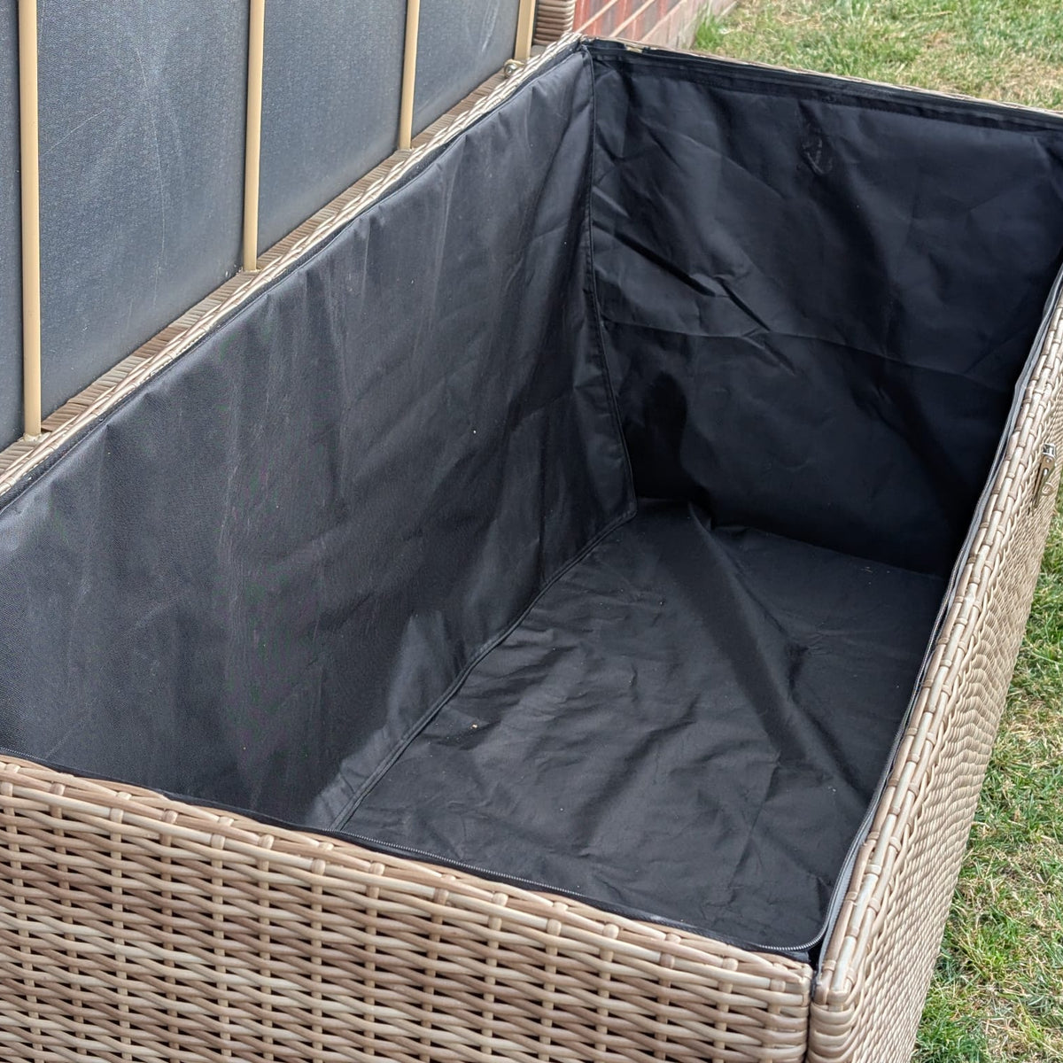 Ashcroft Garden Storage Box