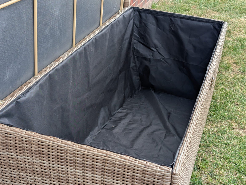 Ashcroft Garden Storage Box