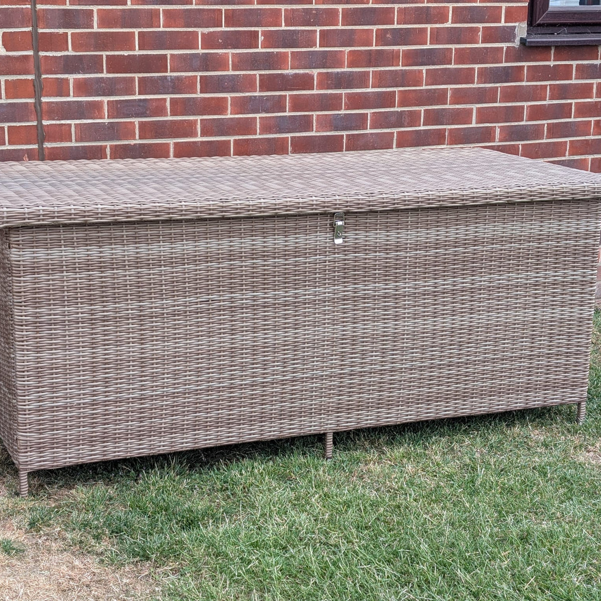 Ashcroft Garden Storage Box