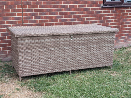 Ashcroft Garden Storage Box