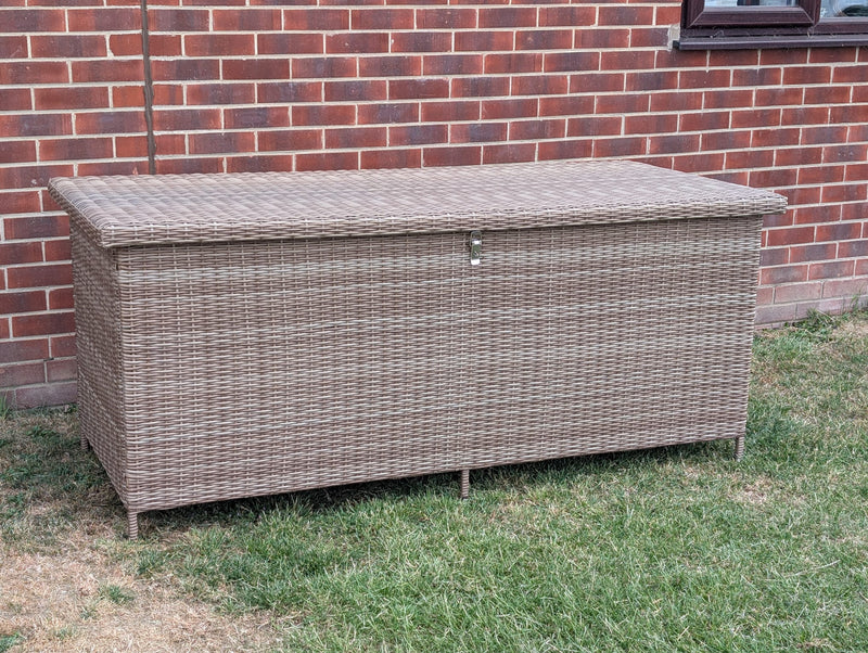 Ashcroft Garden Storage Box