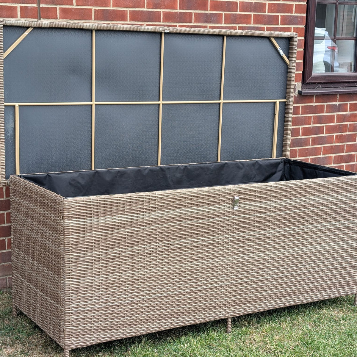 Ashcroft Garden Storage Box