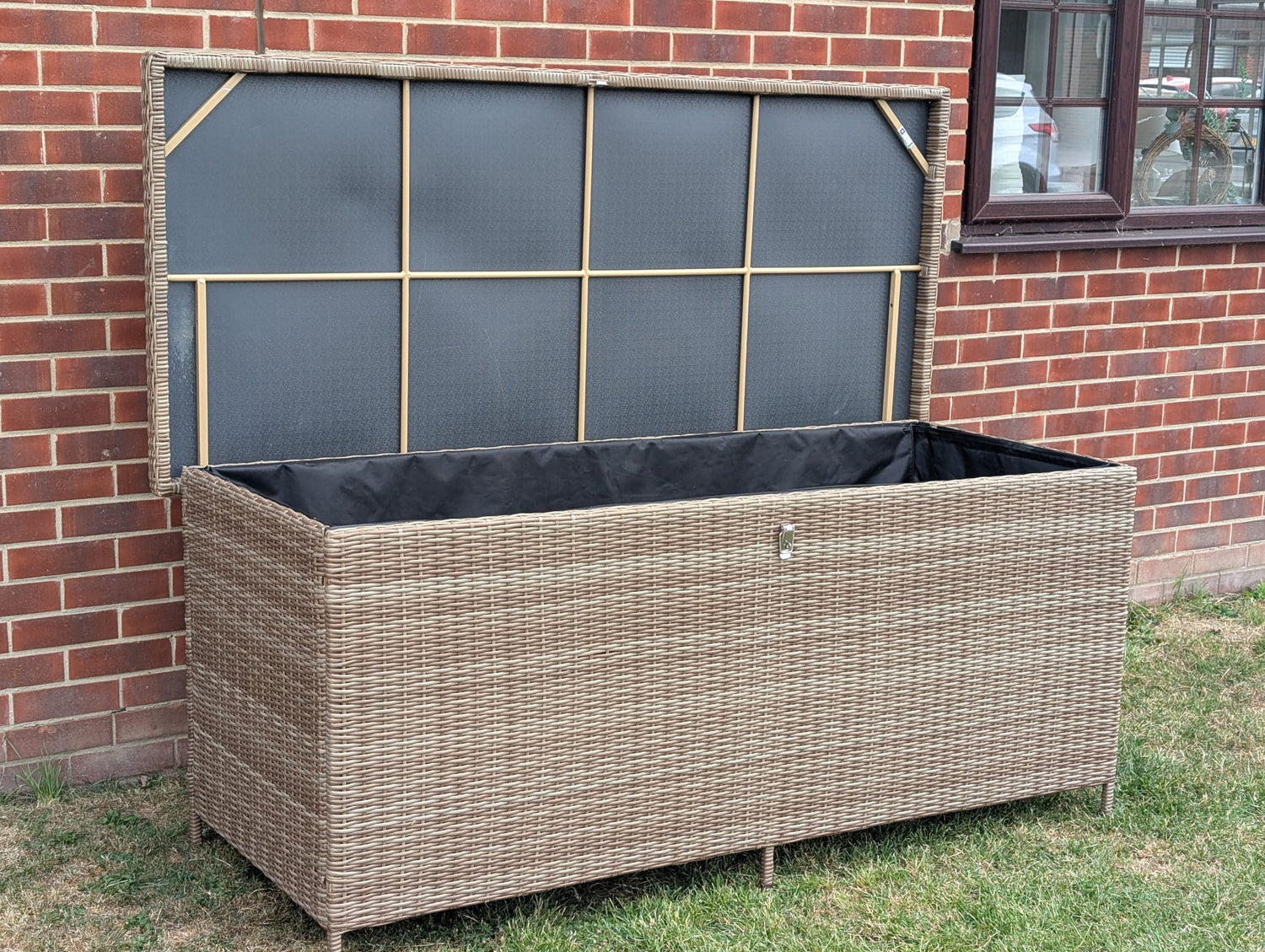 Ashcroft Garden Storage Box