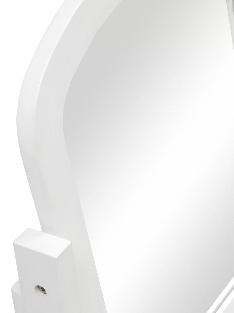 Fairford Warm White Dressing Table Mirror