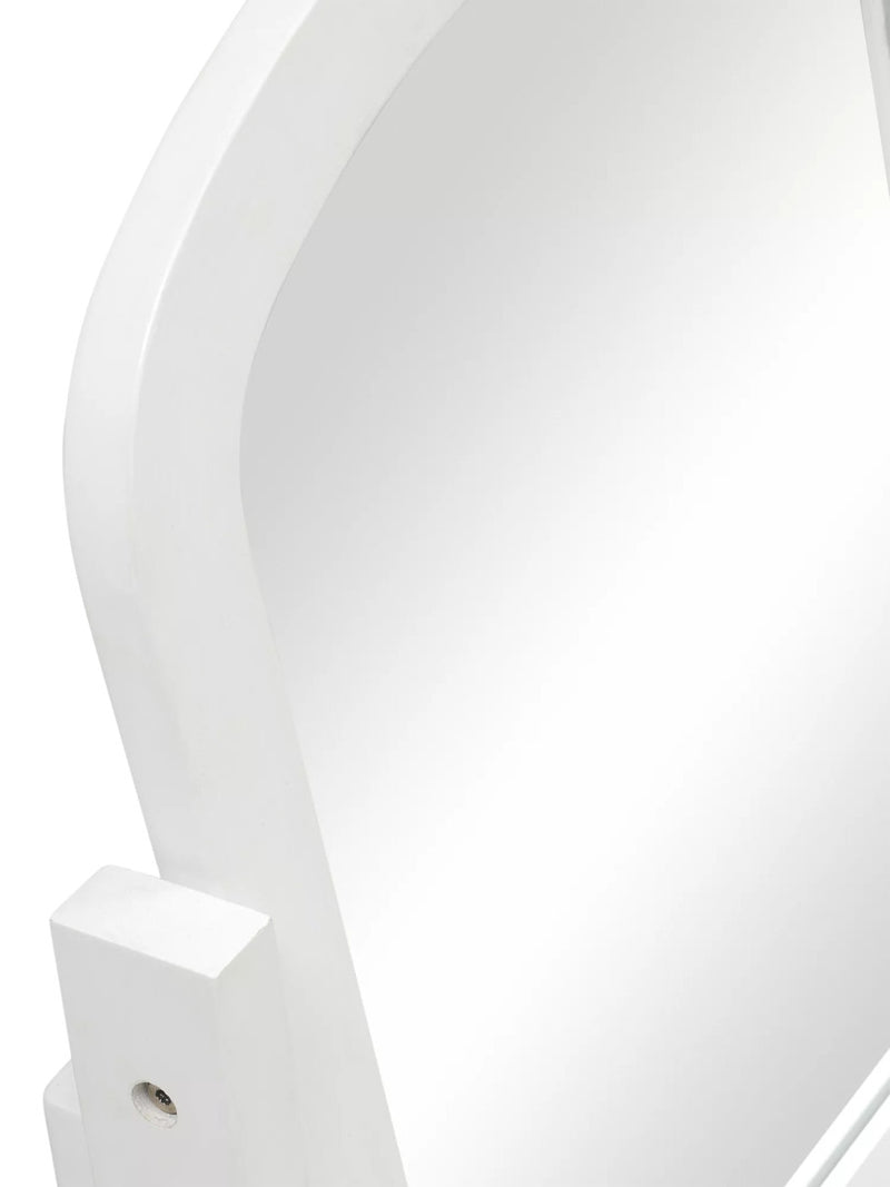 Fairford Warm White Dressing Table Mirror