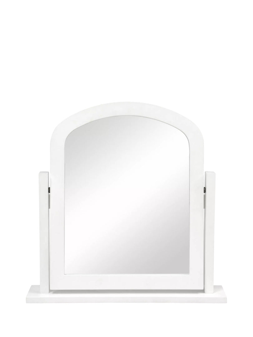 Fairford Warm White Dressing Table Mirror