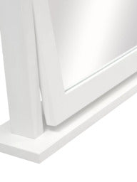 Fairford Warm White Dressing Table Mirror
