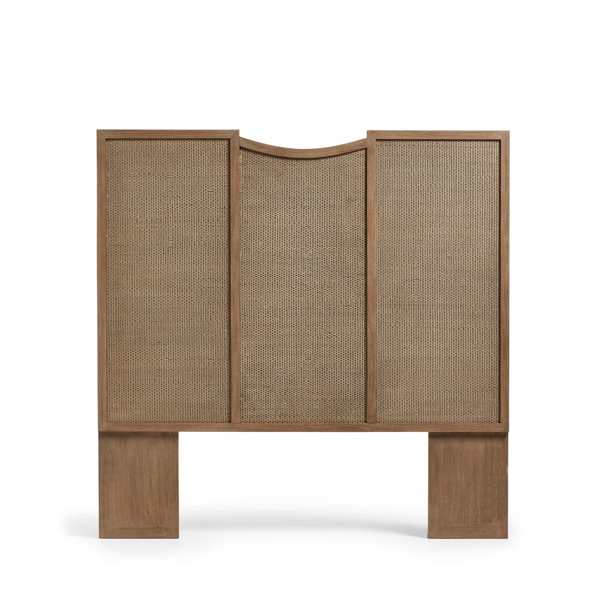 Balabac Headboard - King Size - Natural