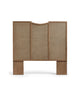 Balabac Headboard - King Size - Natural