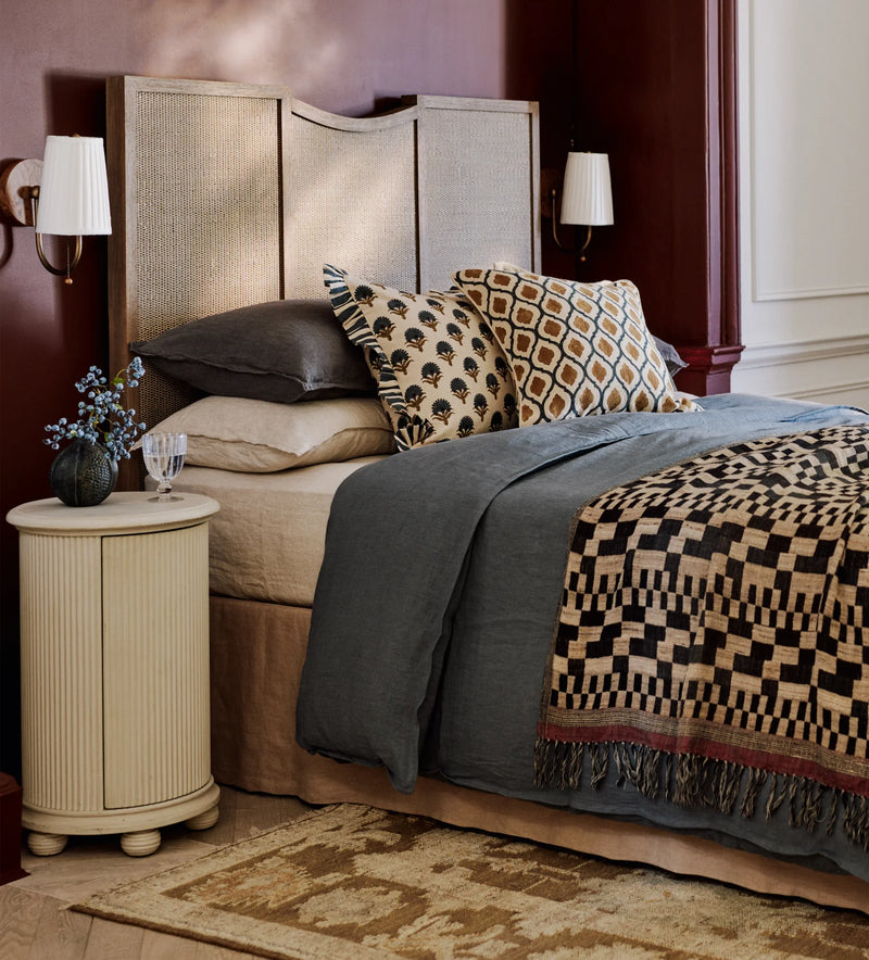 Balabac Headboard - King Size - Natural