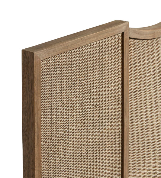 Balabac Headboard - King Size - Natural