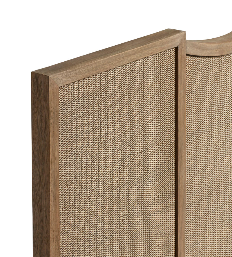 Balabac Headboard - King Size - Natural