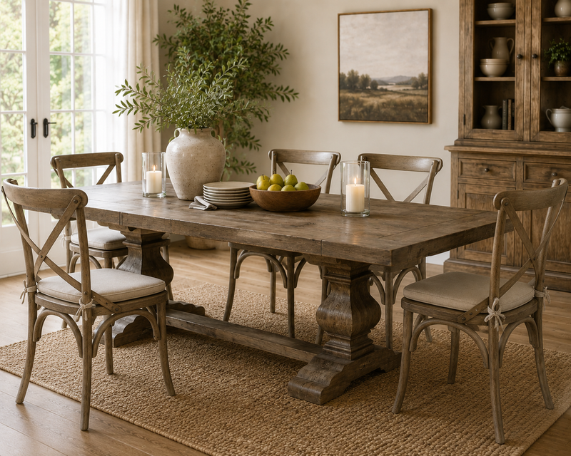 Banks Extending Dining Table (193 cm - 284 cm)