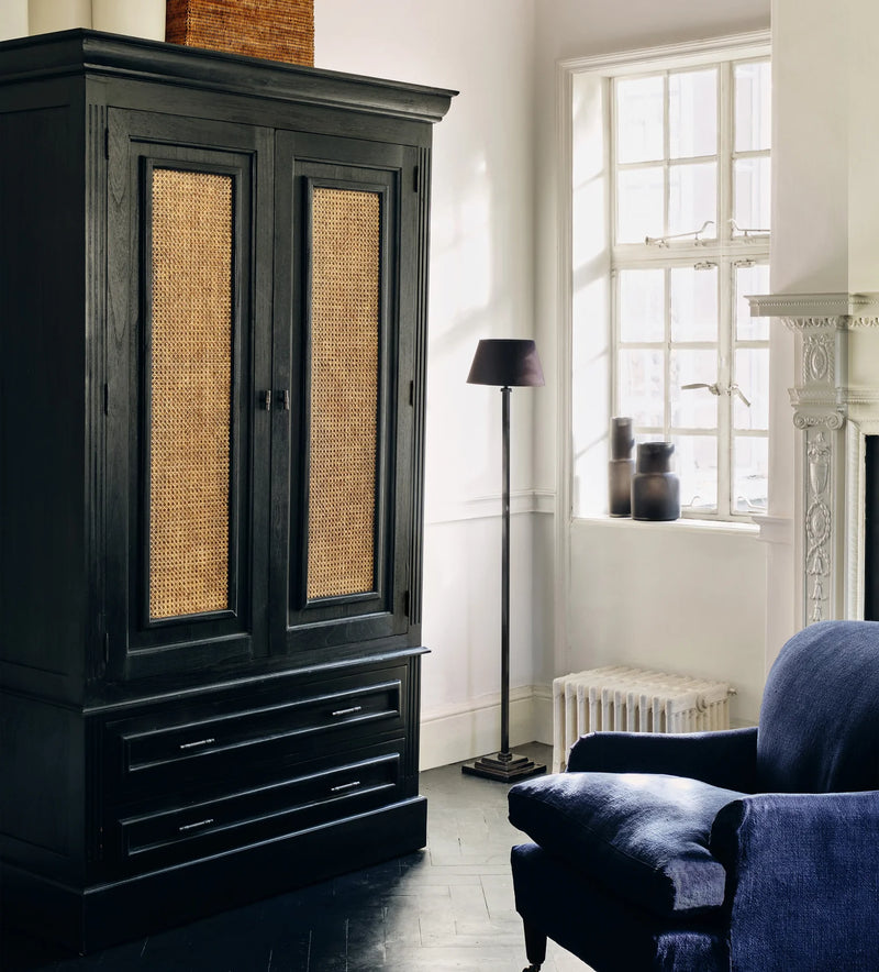 Bayuban Wardrobe- Ebony