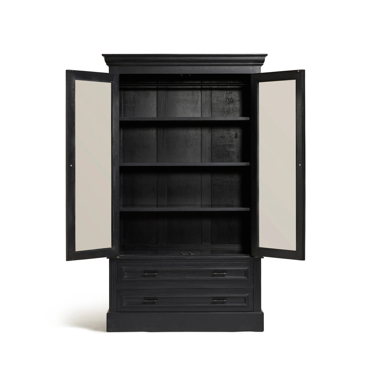 Bayuban Wardrobe- Ebony
