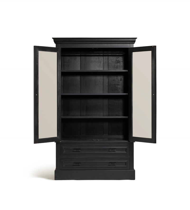 Bayuban Wardrobe- Ebony