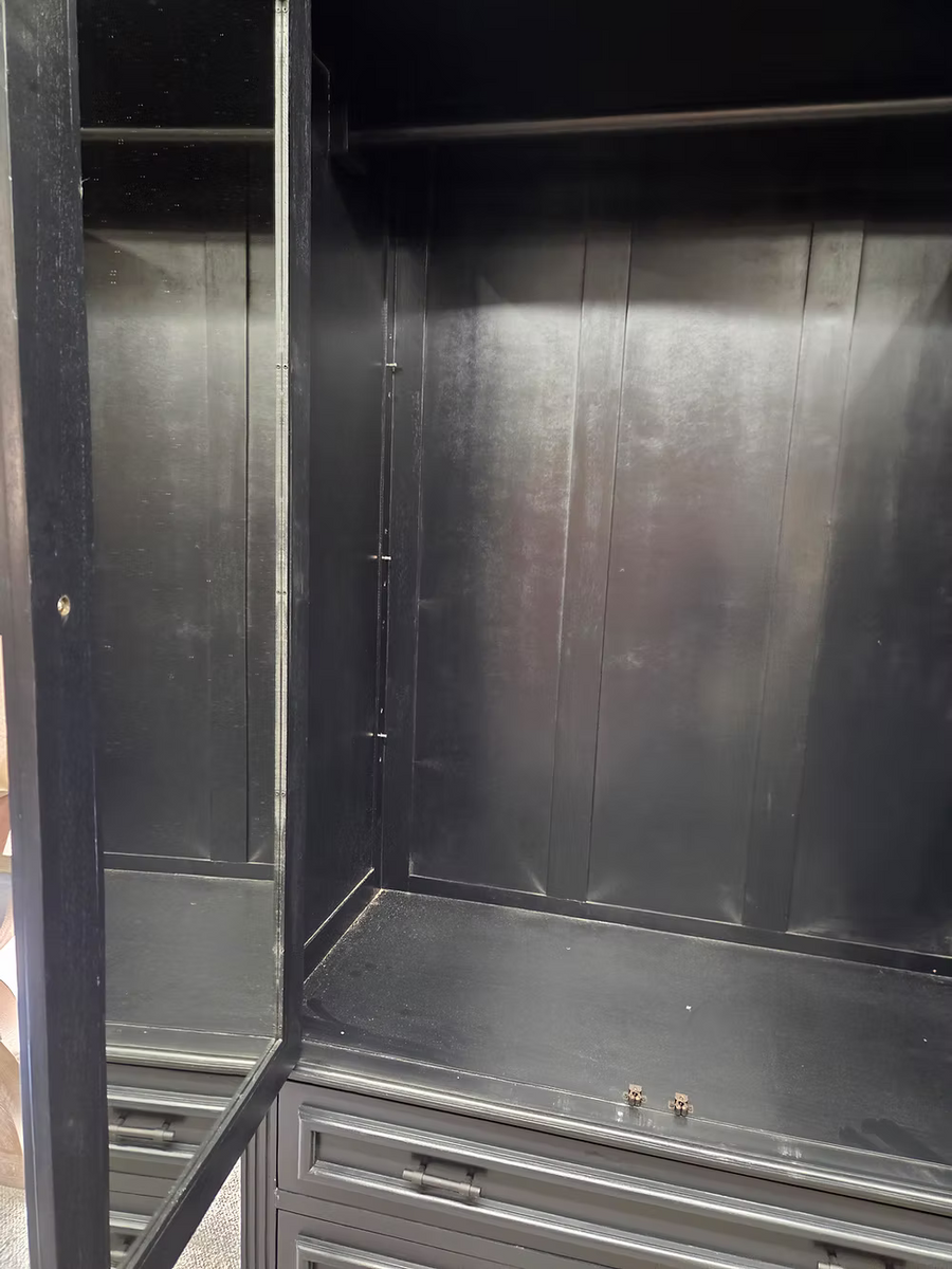 Bayuban Wardrobe- Ebony