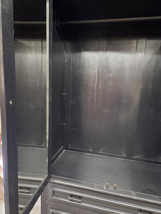 Bayuban Wardrobe- Ebony