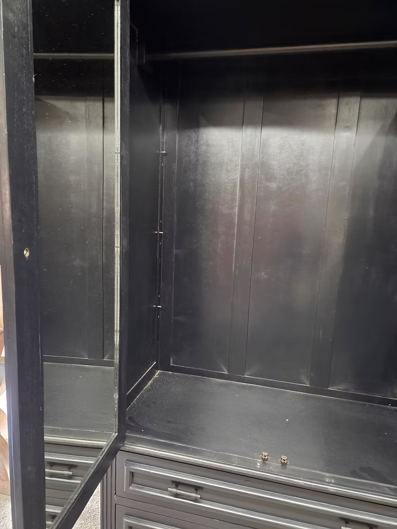 Bayuban Wardrobe- Ebony