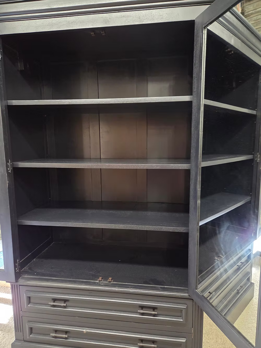 Bayuban Wardrobe- Ebony