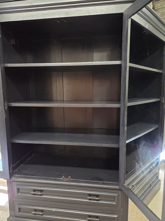 Bayuban Wardrobe- Ebony